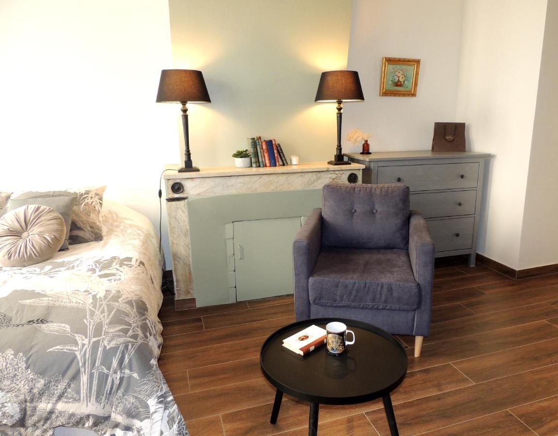 Studio Tout Confort A 2 Pas Du Chateau St Germain Saint-Germain-en-Laye Ngoại thất bức ảnh