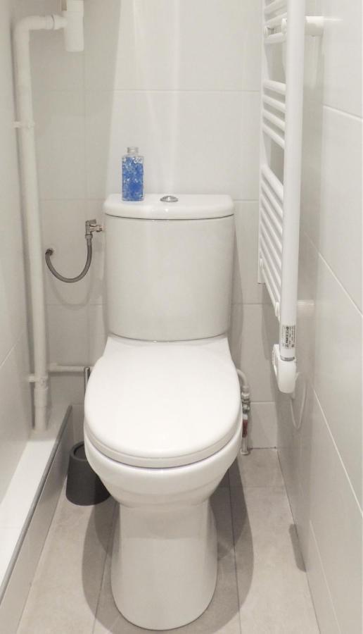 Studio Tout Confort A 2 Pas Du Chateau St Germain Saint-Germain-en-Laye Ngoại thất bức ảnh